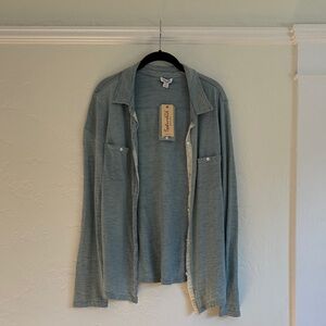 Splendid Light Blue Shirt